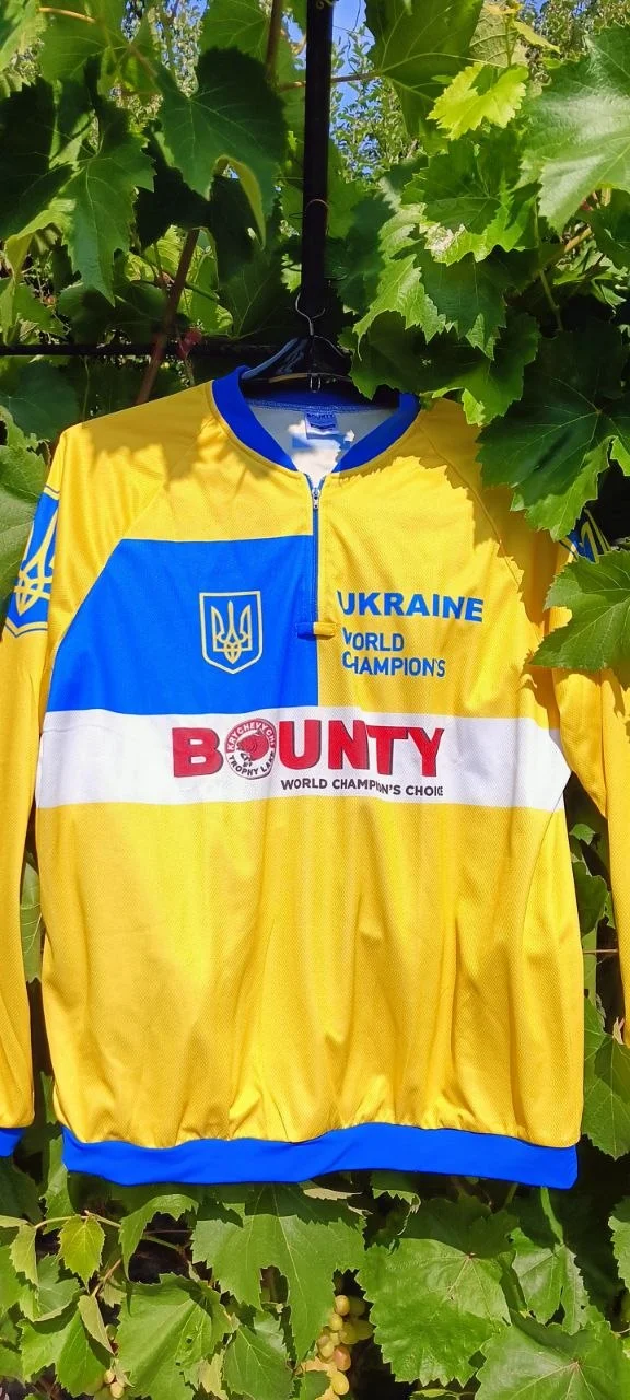 Джерсі Bounty World Champion's Choice 54-56