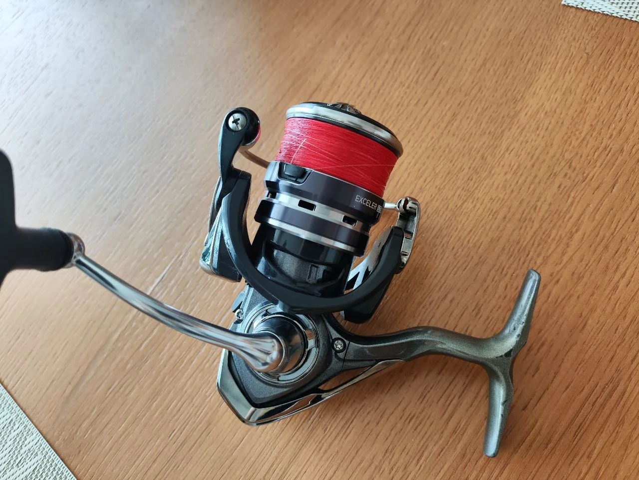 Котушка Daiwa 20 Exceler 2500