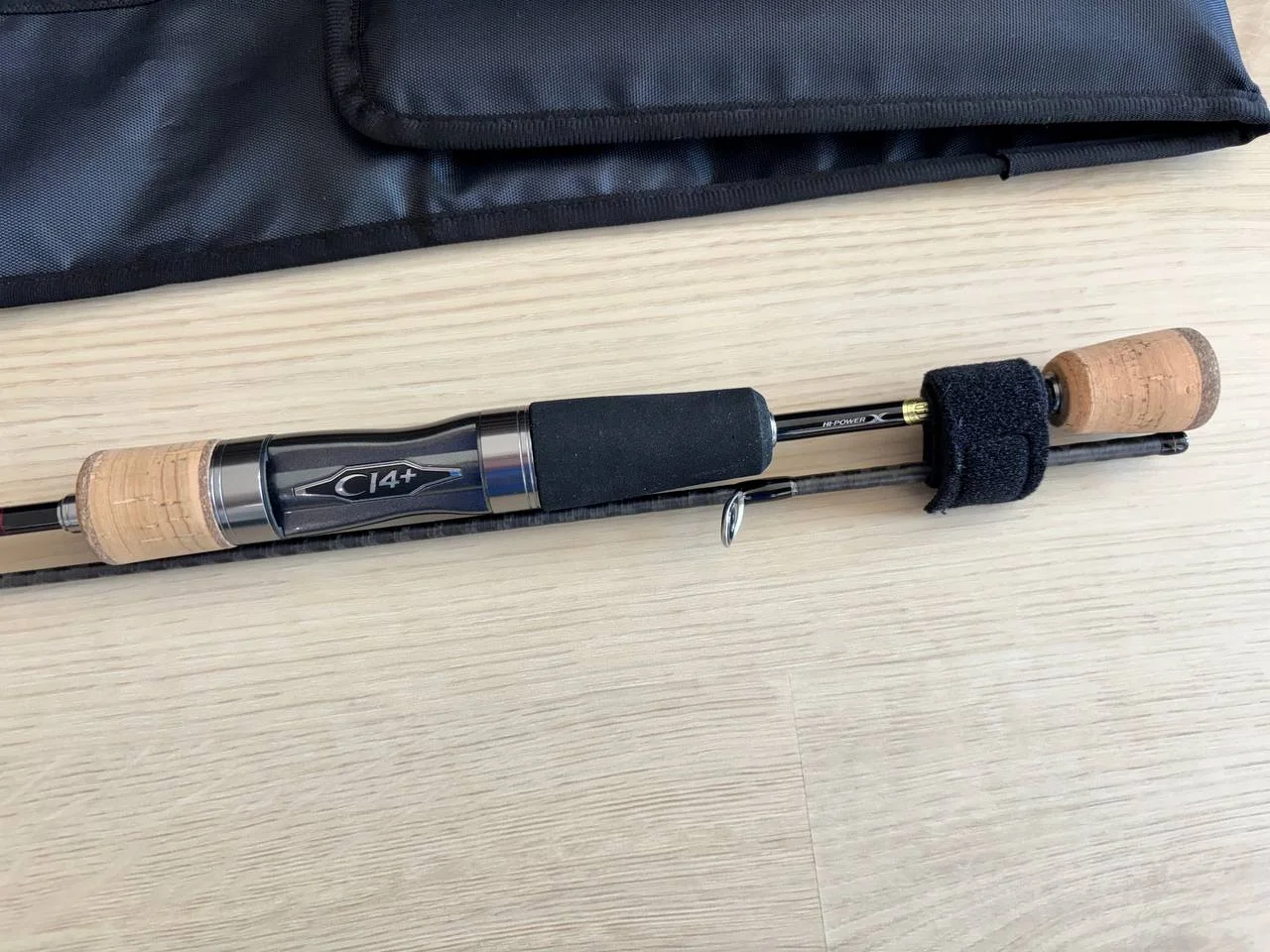 Спінінг Shimano Trout One AS S60UL 1.83м до 6г