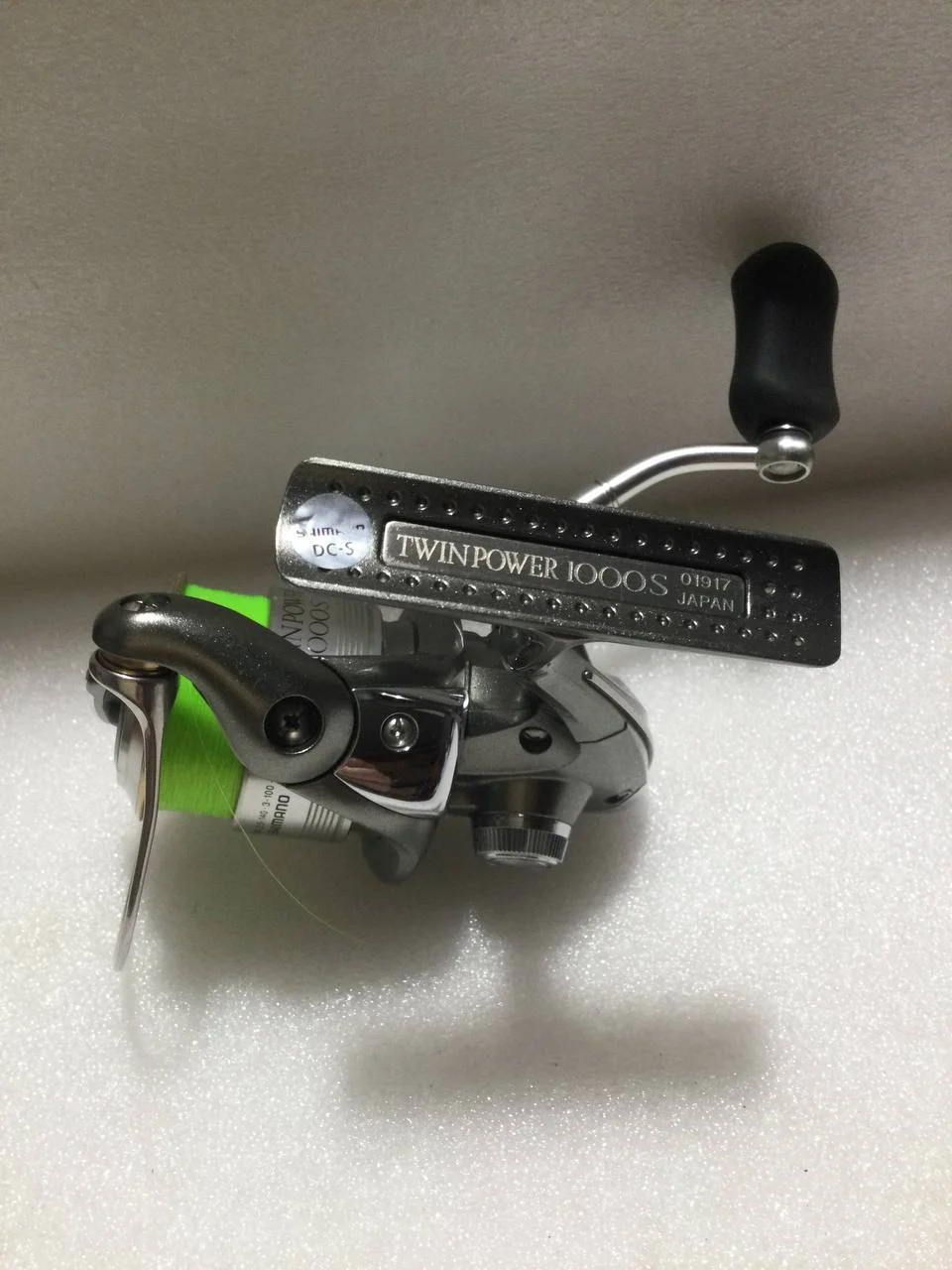 Котушка Shimano 05 Twin Power 1000S