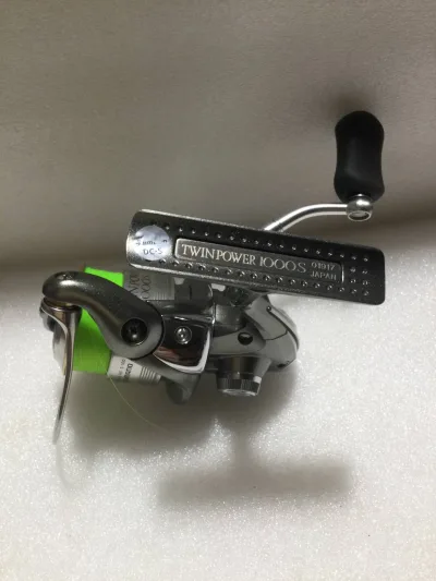 Котушка Shimano 05 Twin Power 1000S