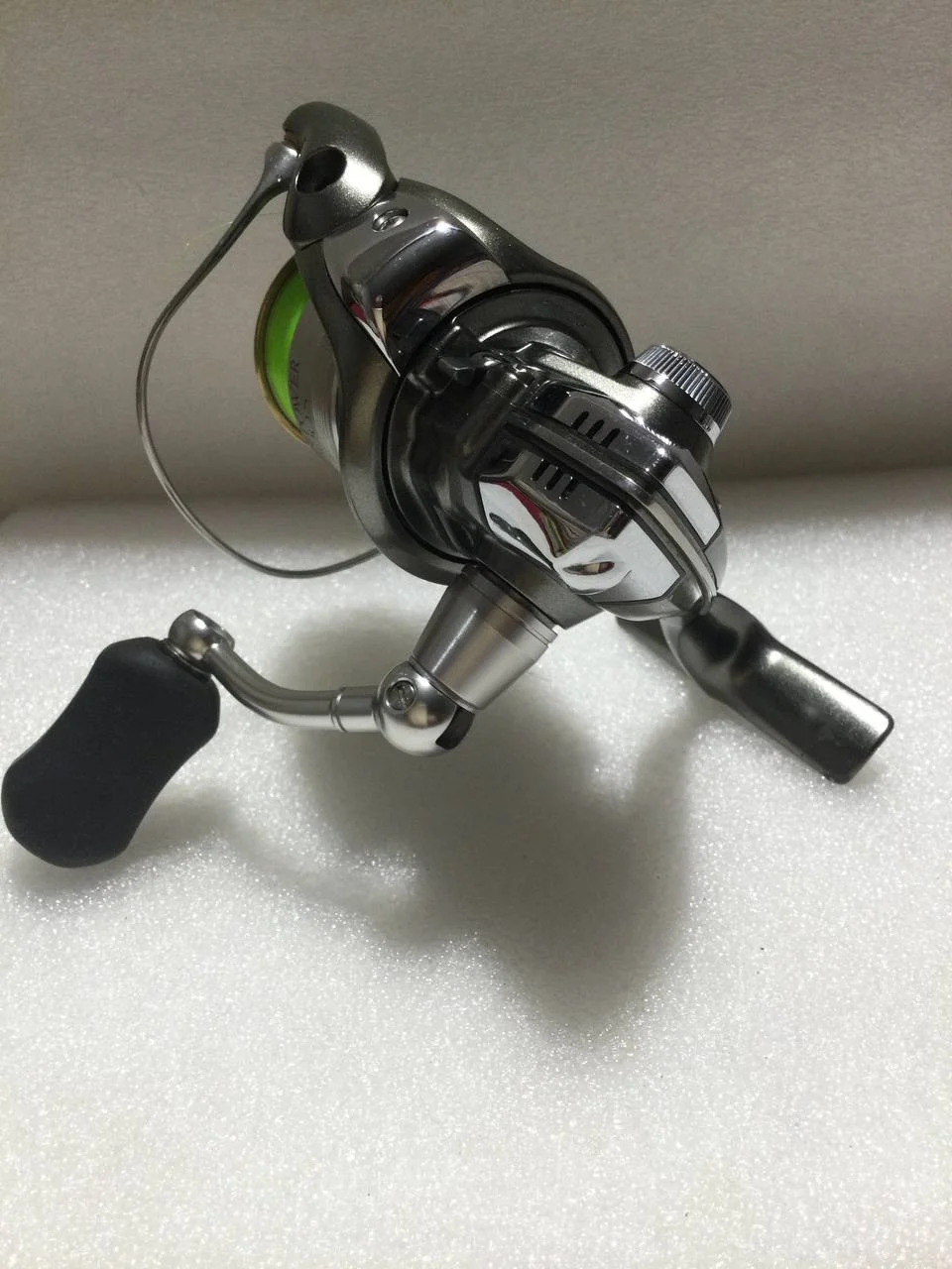 Котушка Shimano 05 Twin Power 1000S