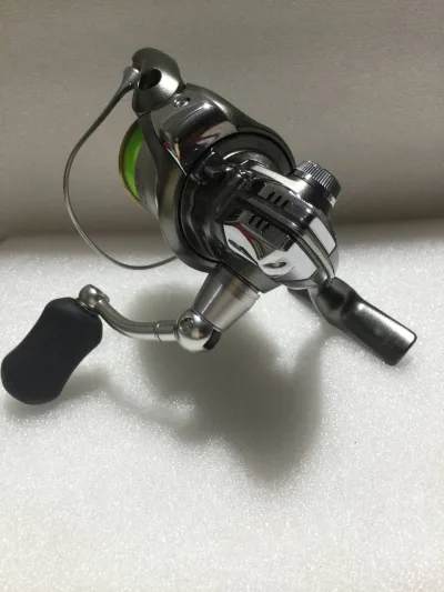 Котушка Shimano 05 Twin Power 1000S