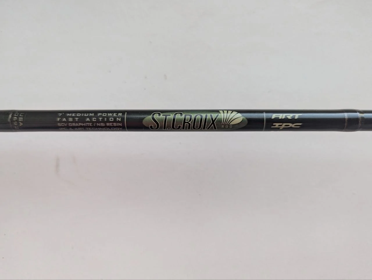 Спінінг St.Croix Legend Elite LES 70 MF2 2.13м до 30г