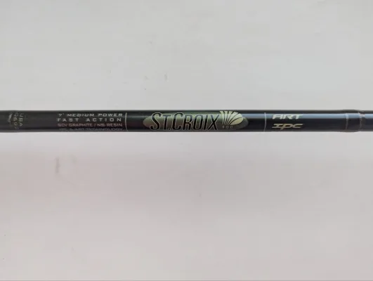 Спінінг St.Croix Legend Elite LES 70 MF2 2.13м до 30г