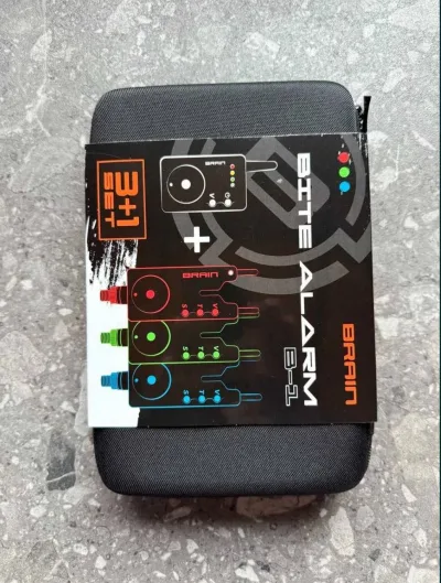 Сигналізатори Brain B-1 3+1 з пейджером