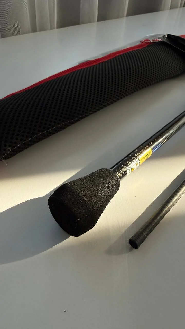 Спінінг Graphiteleader Finezza 722L-T 2.18м 0.6-8г