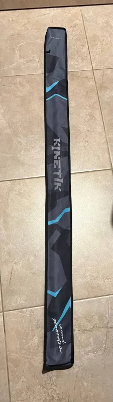 Спінінг Azura Kinetik 5-24г