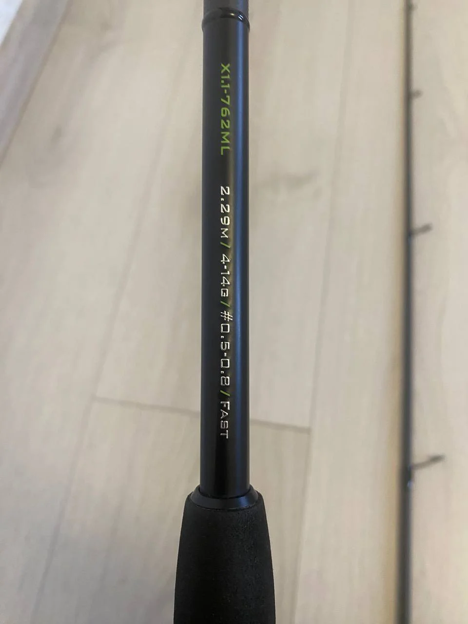 Спінінг Favorite X1 762ML 2.29м 4-14г
