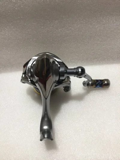 Котушка Shimano 15 Twin Power 2500S HG