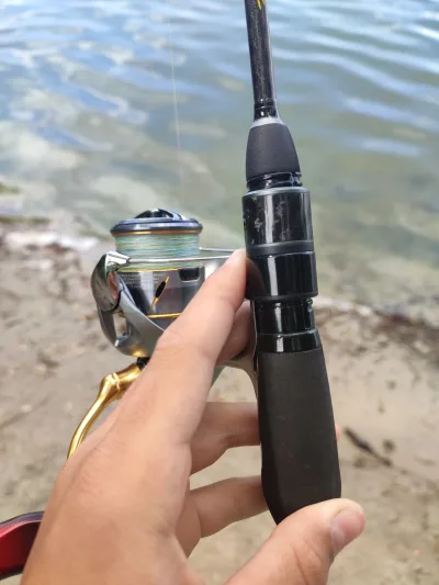Комплект Golden Catch Flick 24 702 Daiwa Freams LT 2500