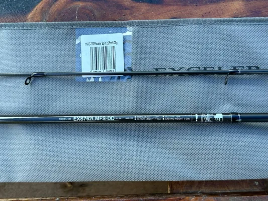 Спінінг Daiwa 24 Exceler Spin 2.25м 5-20г