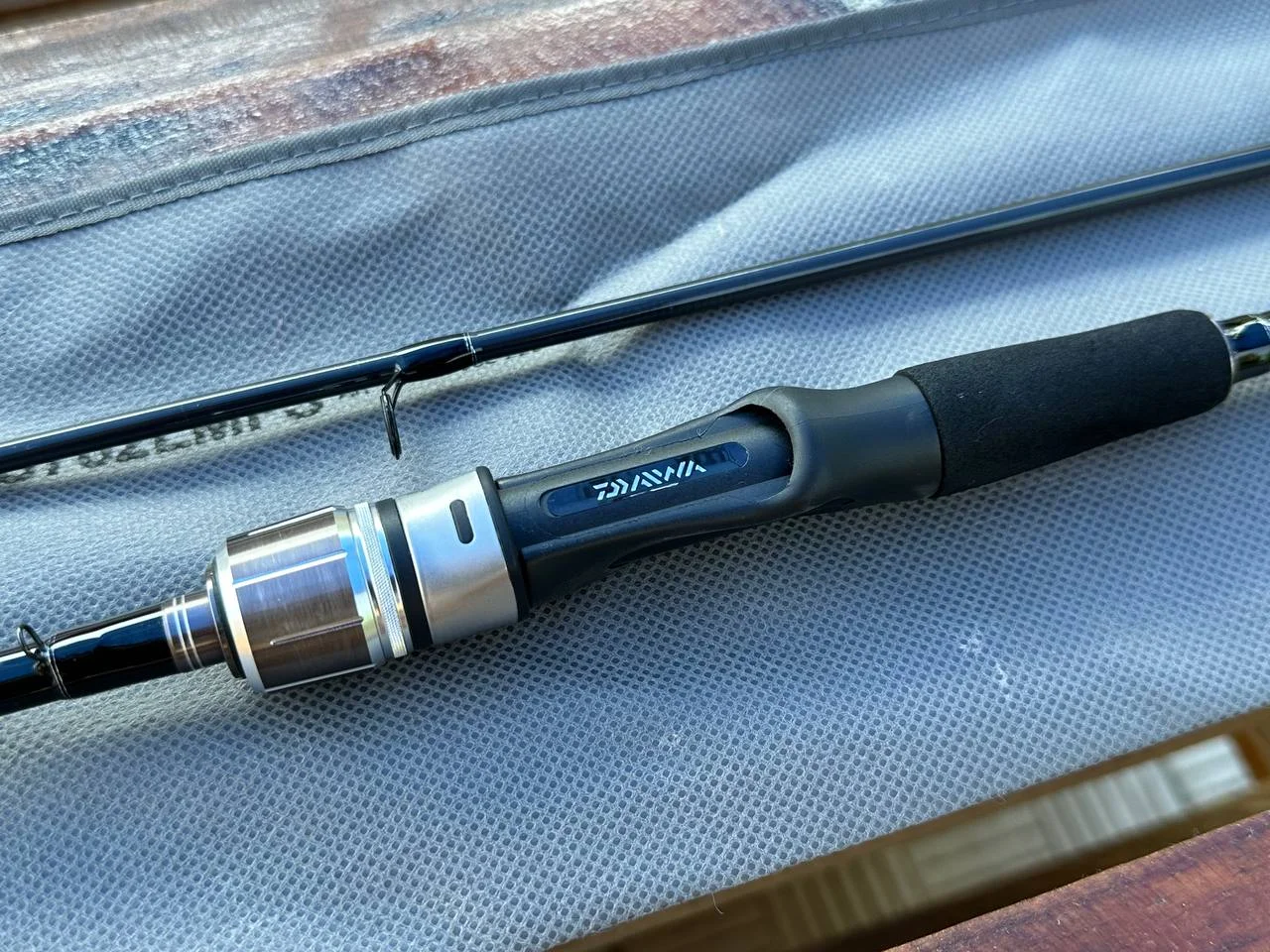 Спінінг Daiwa 24 Exceler Spin 2.25м 5-20г