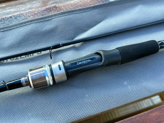 Спінінг Daiwa 24 Exceler Spin 2.25м 5-20г