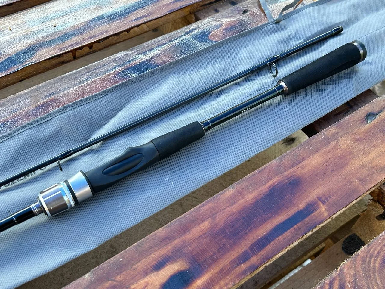 Спінінг Daiwa 24 Exceler Spin 2.25м 5-20г