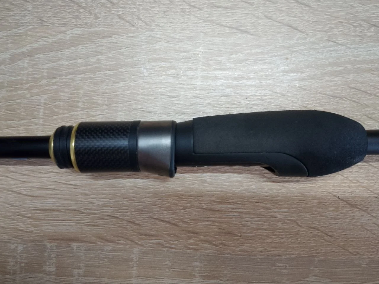 Спінінг Flagman BlackFire 2.13м 3-12г