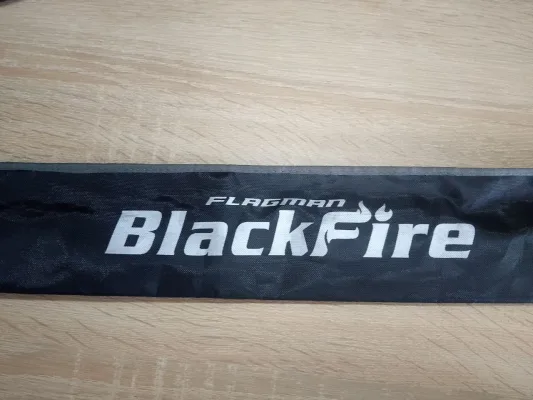 Спінінг Flagman BlackFire 2.13м 3-12г