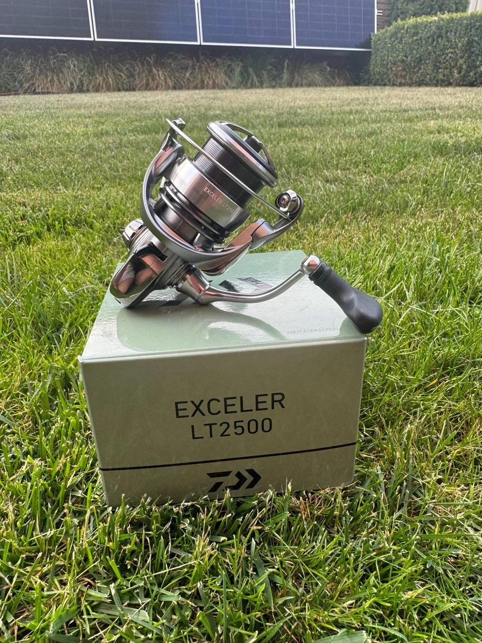 Котушка Daiwa 23 Exceler LT 2500