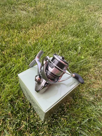 Котушка Daiwa 23 Exceler LT 2500