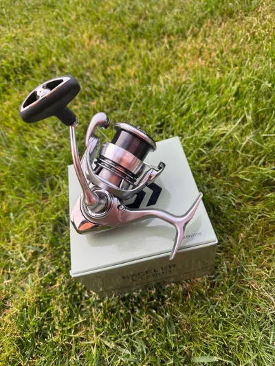 Котушка Daiwa 23 Exceler LT 2500