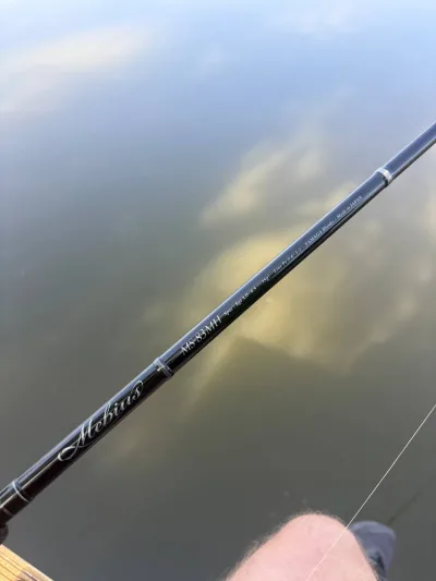 Спінінг Yamaga Blanks Mebius EGI 3.0-4.5