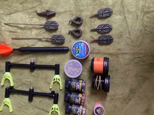 Комплект короповий Flagman Force Active 3.6м 3lb