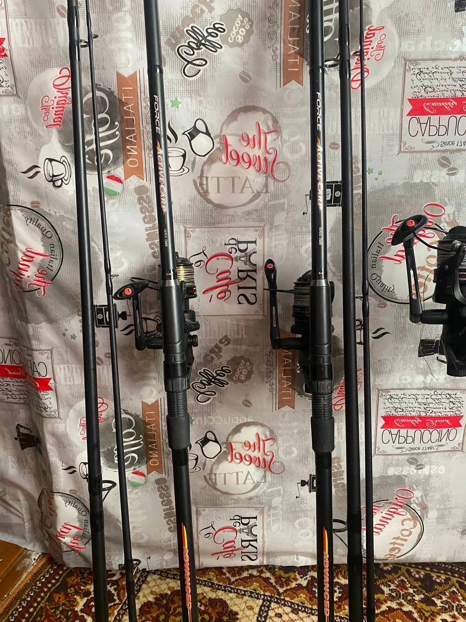 Комплект короповий Flagman Force Active 3.6м 3lb