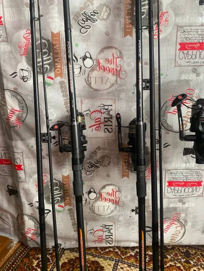 Комплект короповий Flagman Force Active 3.6м 3lb