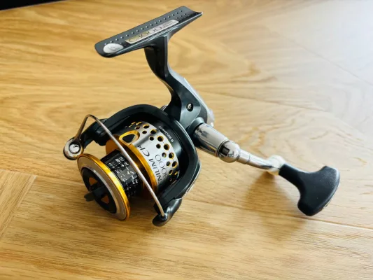 Котушка Shimano Rarenium CI4 C3000