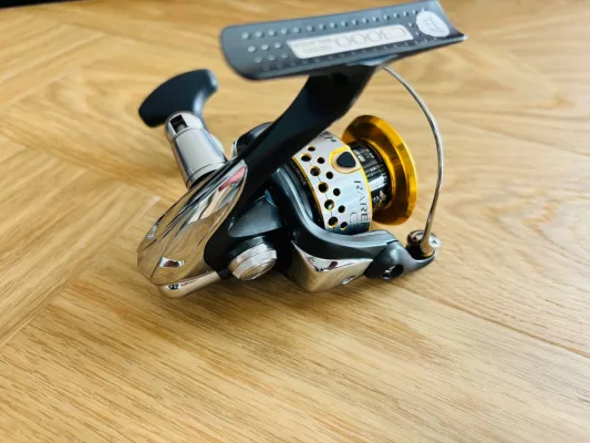 Котушка Shimano Rarenium CI4 C3000