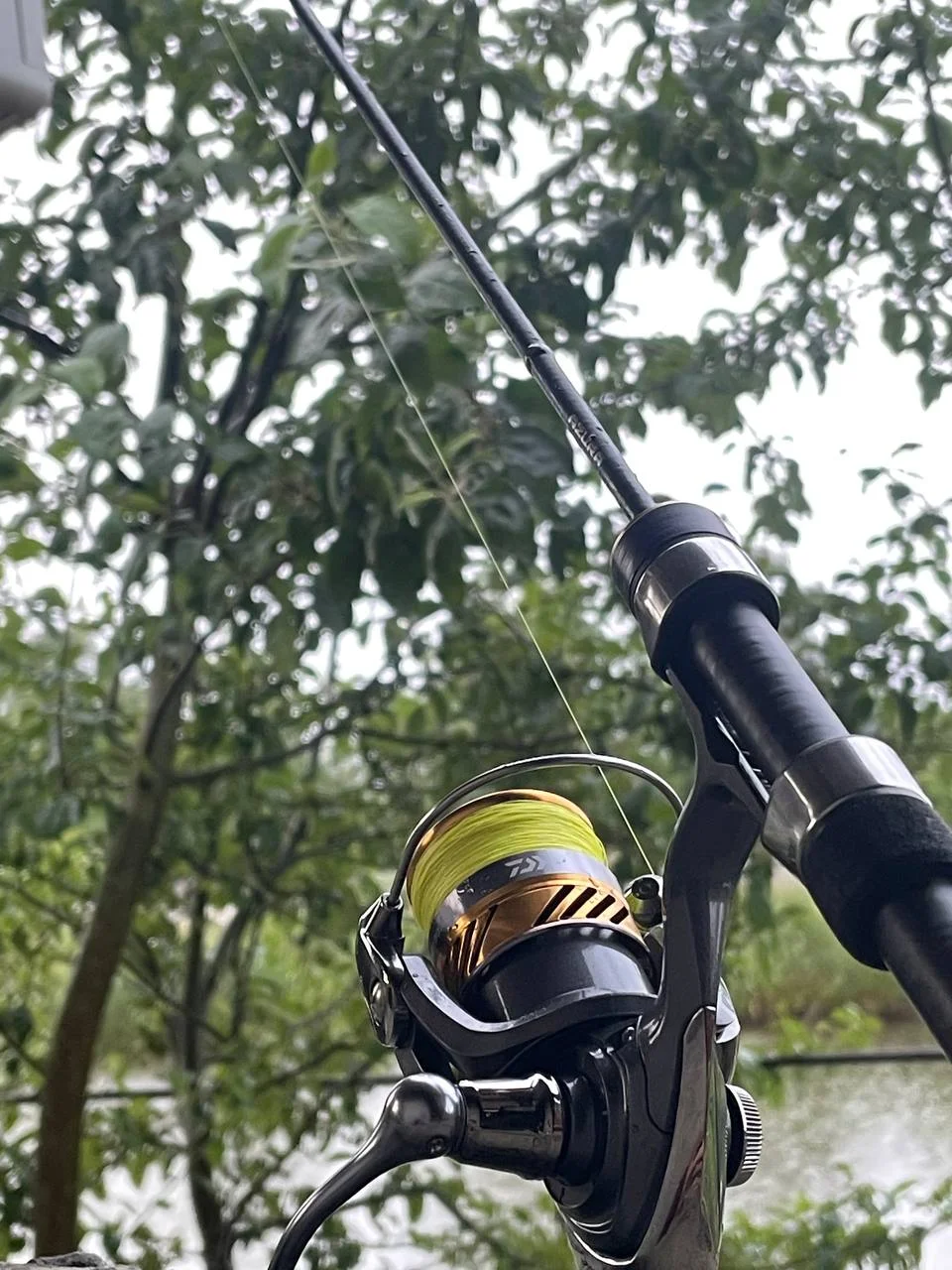 Котушка Daiwa Laguna LT 1000