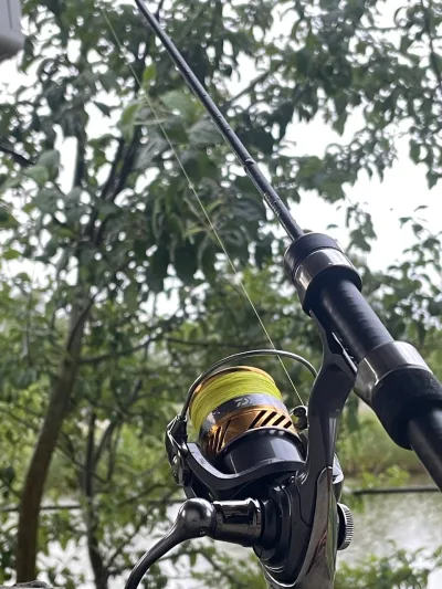 Котушка Daiwa Laguna LT 1000