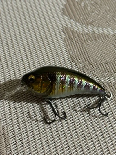 Воблер Megabass Super-Z Z1 F 53мм 7г
