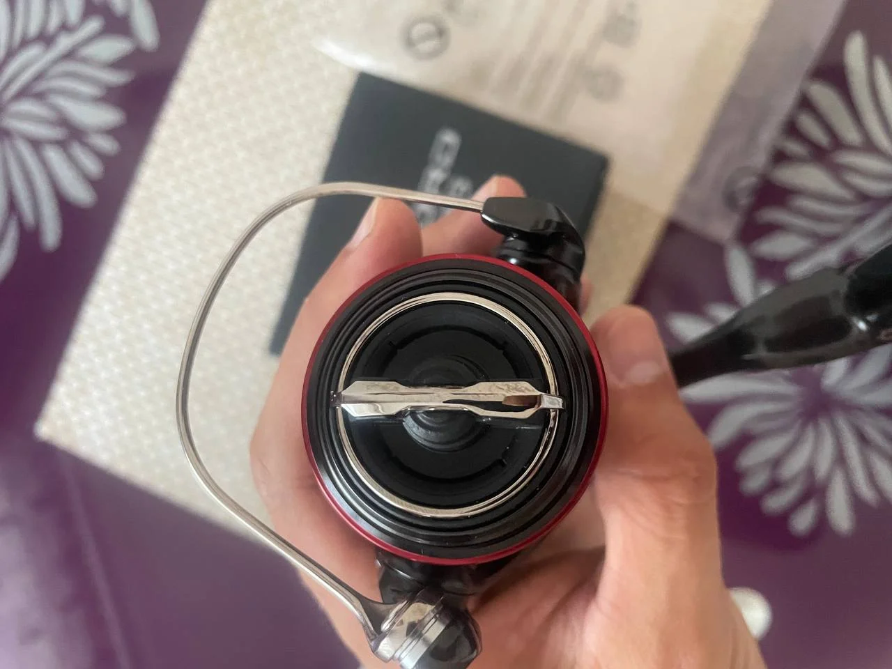 Котушка Shimano Vanford 20 C2000S