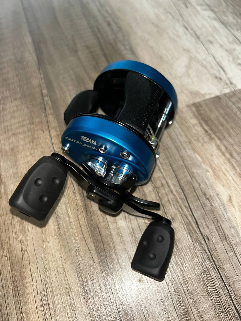 Котушка Abu Garcia 5600 Jerk