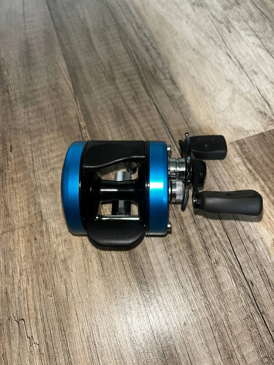 Котушка Abu Garcia 5600 Jerk
