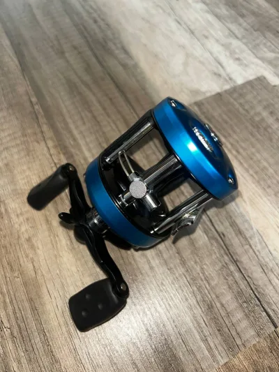 Котушка Abu Garcia 5600 Jerk