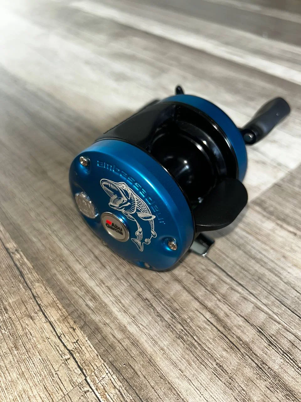 Котушка Abu Garcia 5600 Jerk