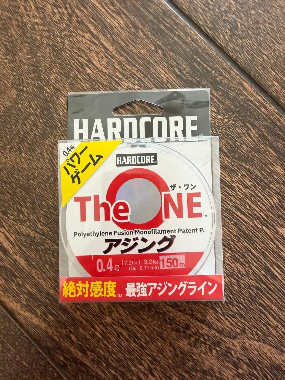 Шнур Duel The One #0.4