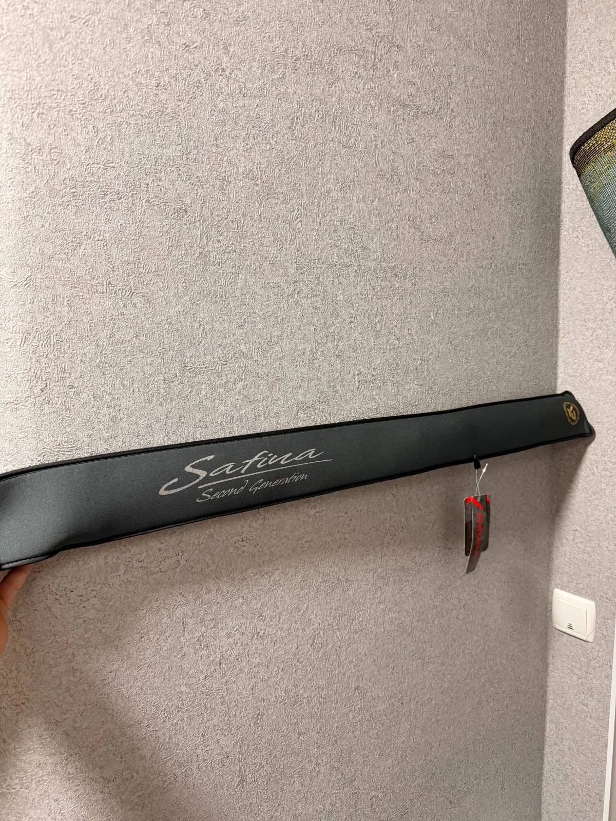 Спінінг Azura Safina 2.54м 4-18г