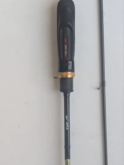 Спінінг Apia Grandage Sweeper Limited 65 0.6-3г