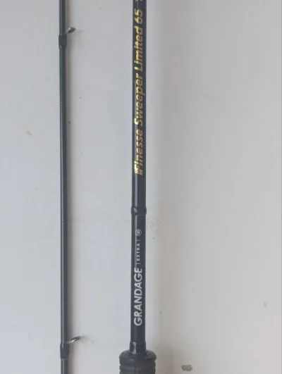 Спінінг Apia Grandage Sweeper Limited 65 0.6-3г
