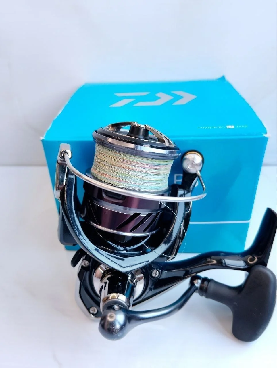 Котушка Daiwa Ninja BS LT 2500