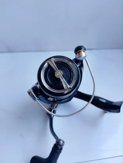 Котушка Daiwa Ninja BS LT 2500