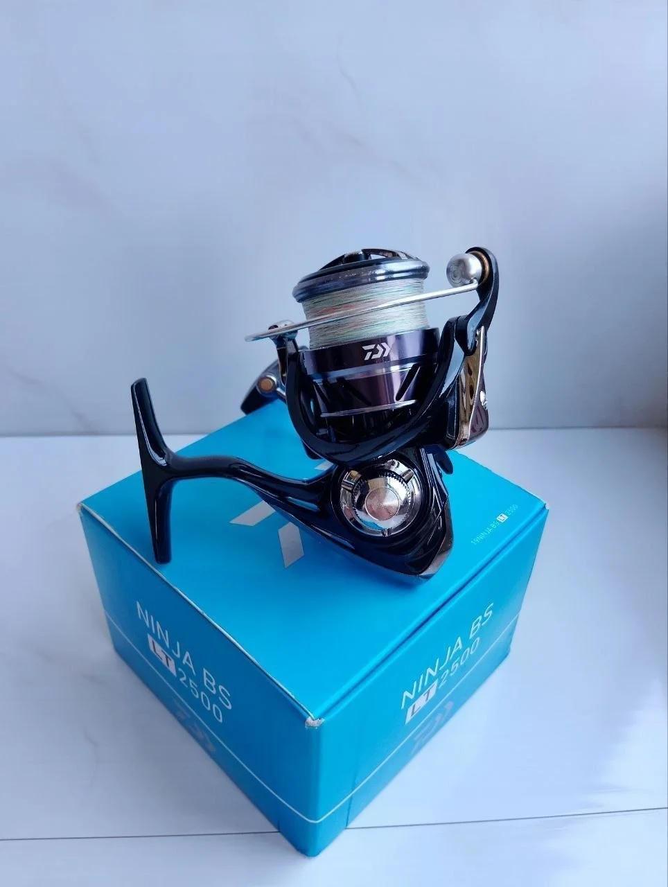 Котушка Daiwa Ninja BS LT 2500