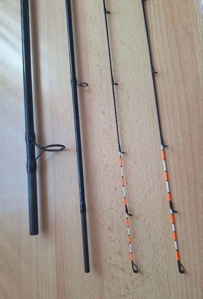 Фідер Flagman Sherman Pro River Feeder 3.8м 150г