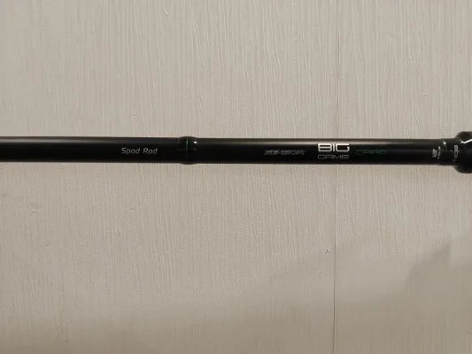 Вудилище Flagman Big Game Spod 4.5lb 12ft