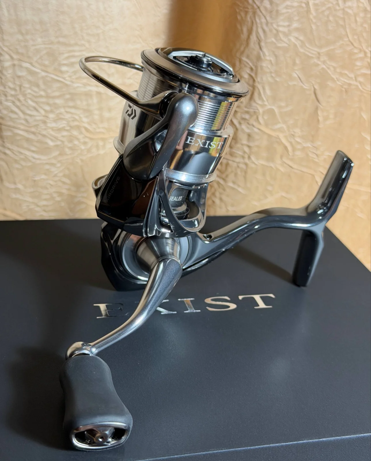 Котушка Daiwa 22 Exist SF2000SS-P