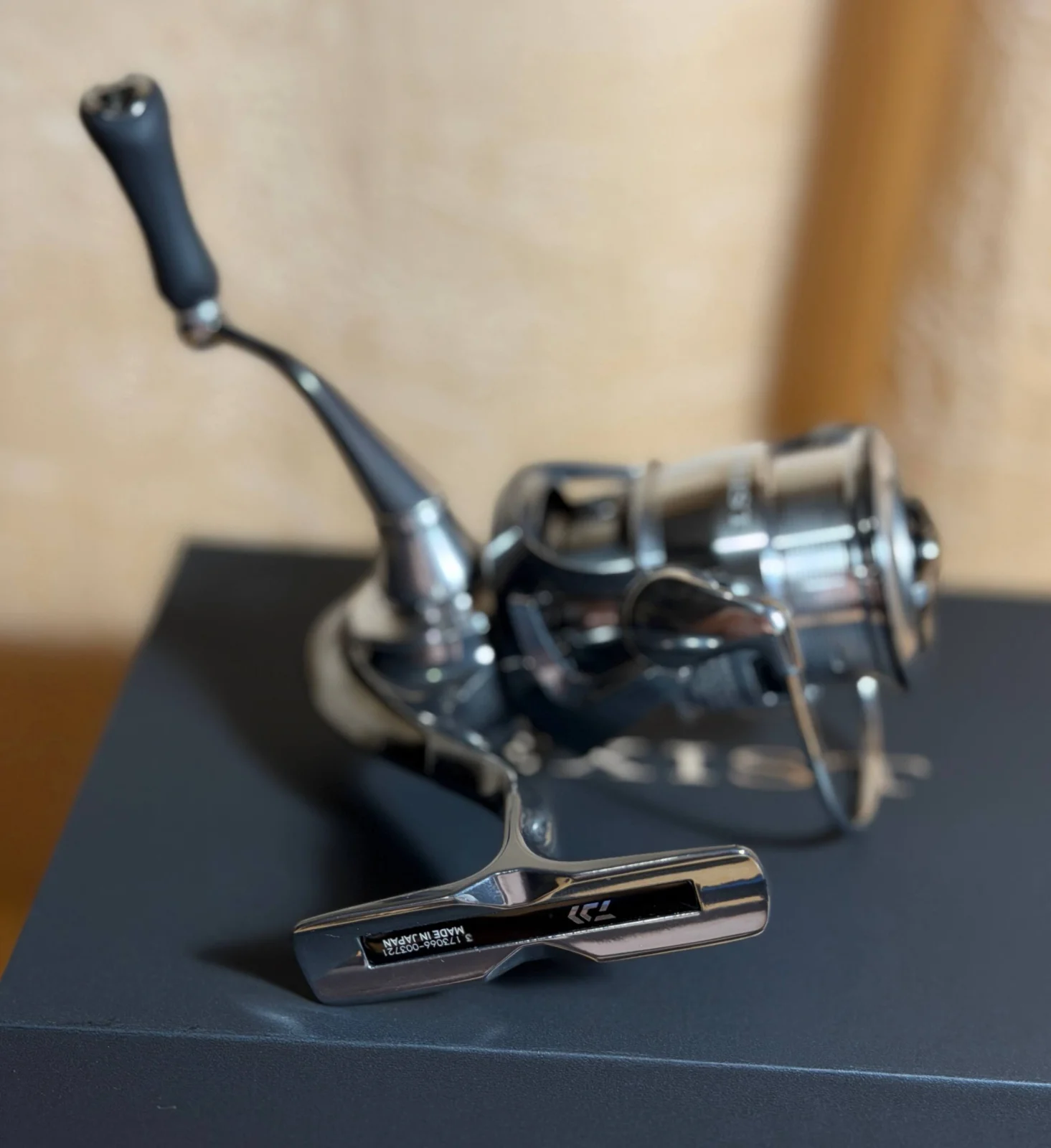 Котушка Daiwa 22 Exist SF2000SS-P
