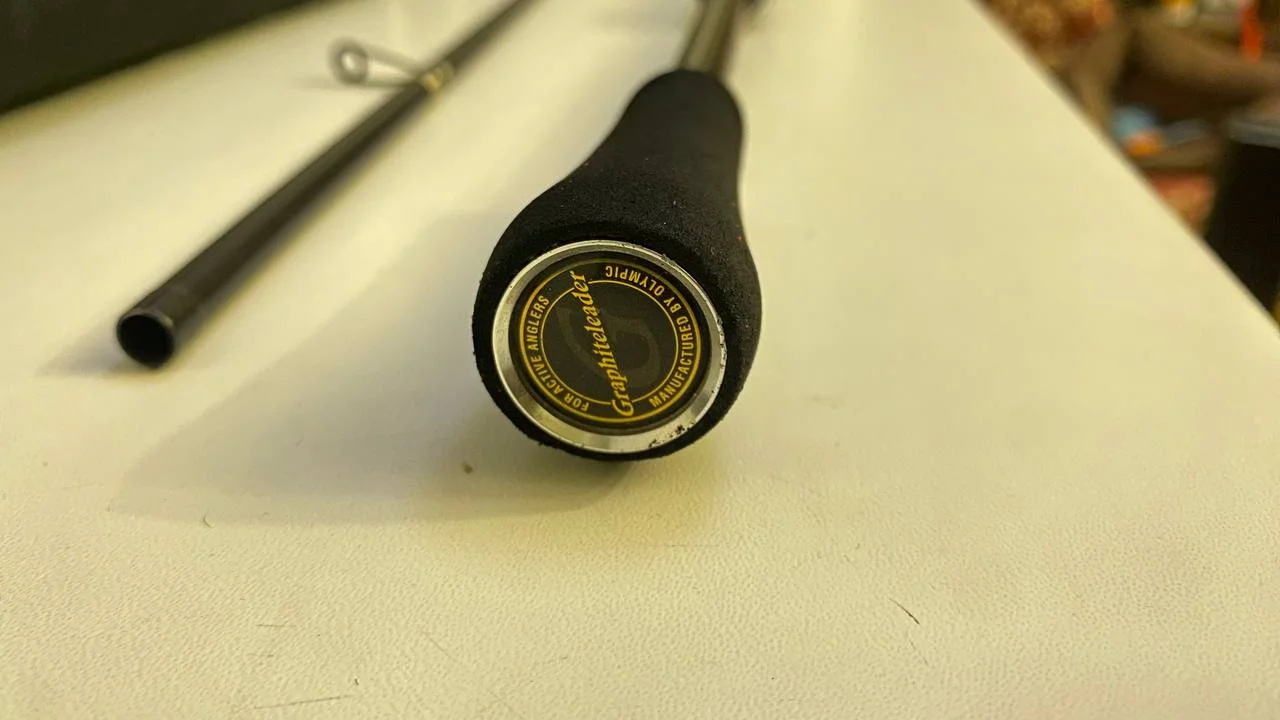 Спінінг Graphiteleader Calamaretti Nuovo 862M 2.59м